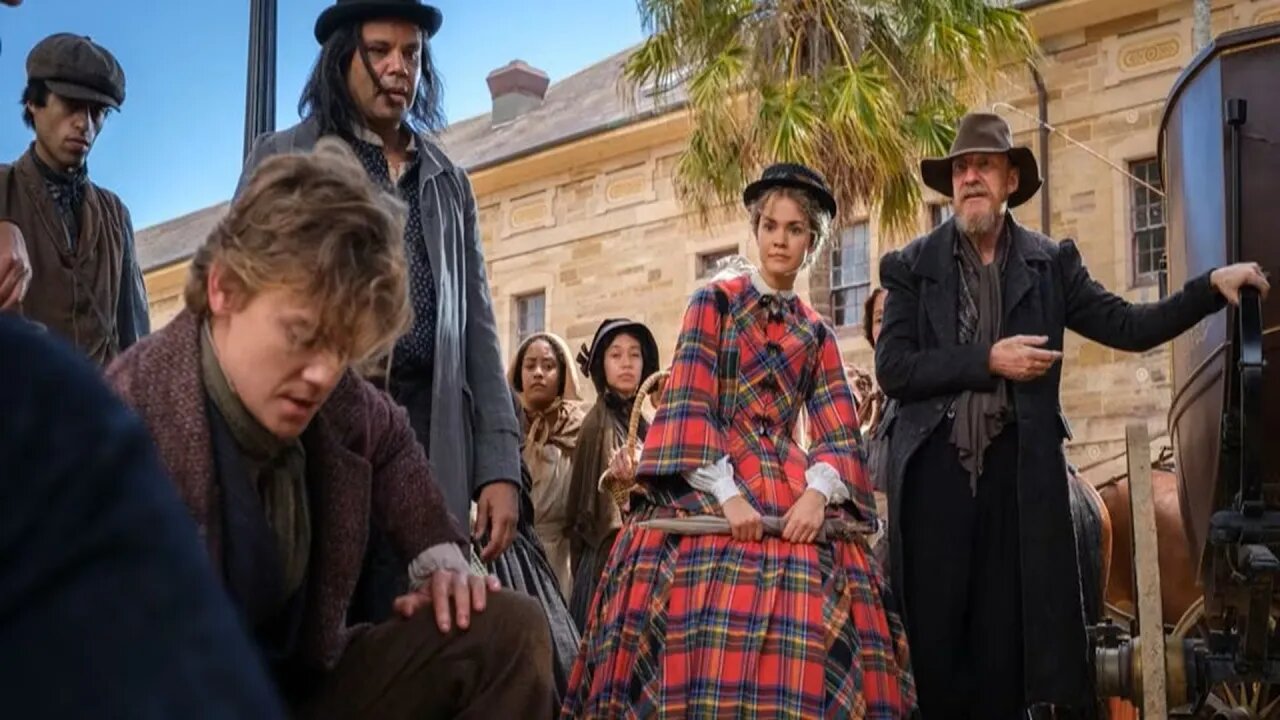 The Artful Dodger (2023- ) - Crítica