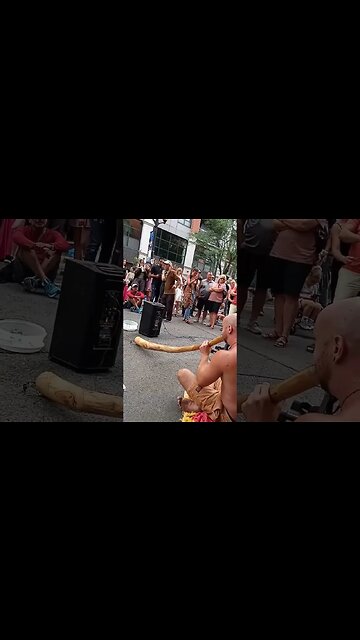 Artcrawl Hamilton Friday July 14th short