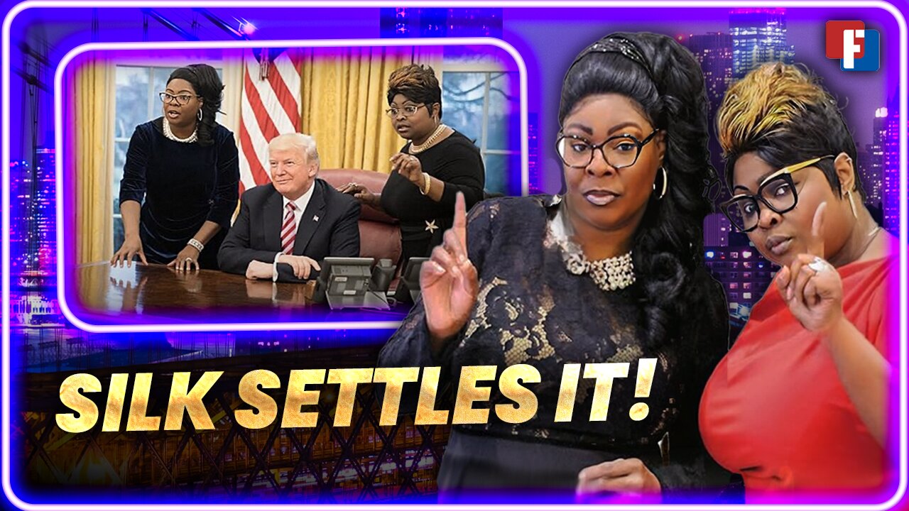 Diamond and Silk Chit Chat Live | 30 July 2024