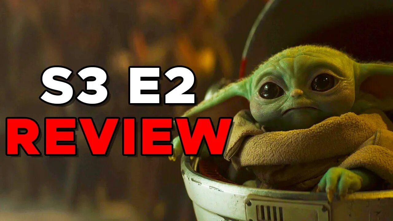 The Mandalorian FORGETS It's Own PLOT! Season 3 Episode 2 review