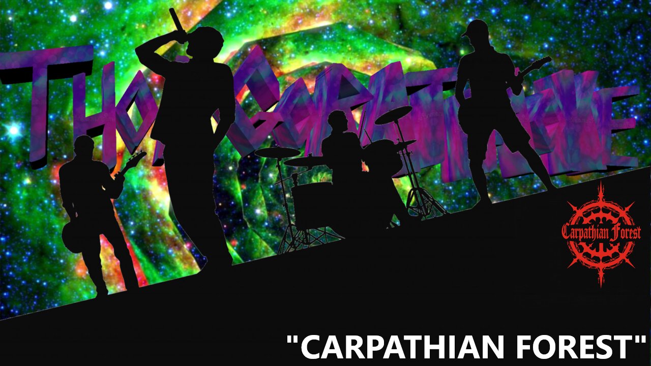 WRATHAOKE - Carpathian Forest - Carpathian Forest (Karaoke)