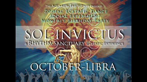 Sol Invictus ED3 Dance – October Libra