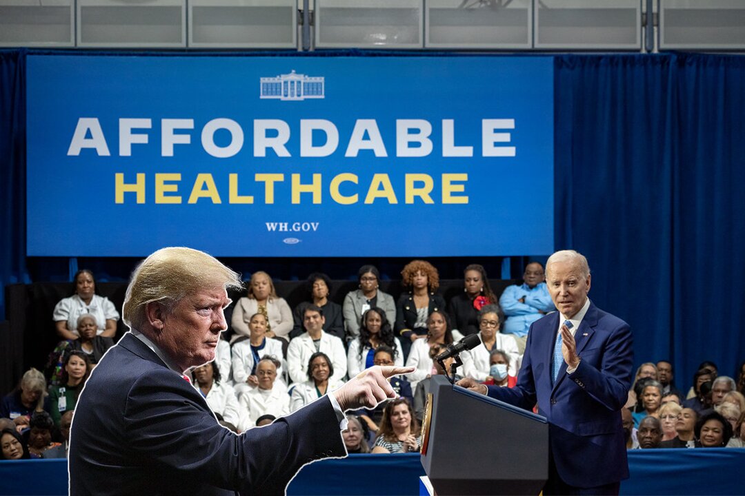 Biden Says Republicans Are Threatening To “Kill Millions Of Americans”