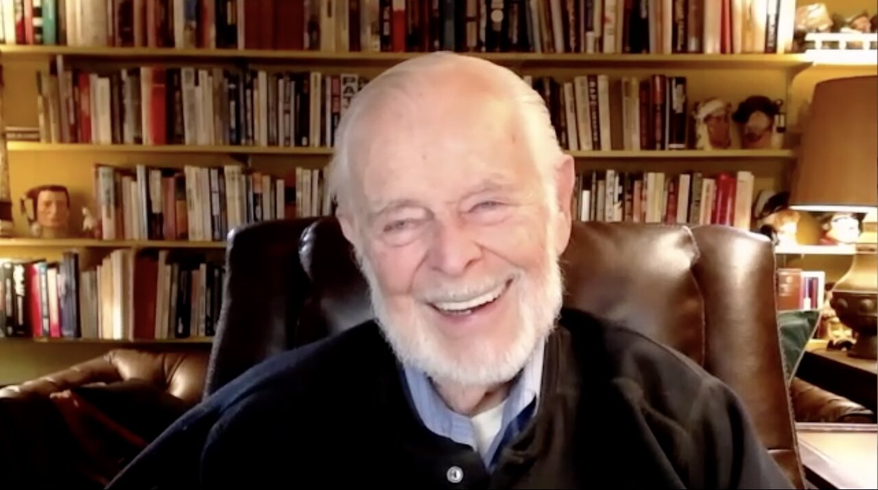 Matt Sweeny Show #1 - G. Edward Griffin (Freedom)