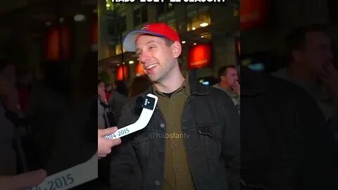 Best thing about the Habs' 2021-2022 season...