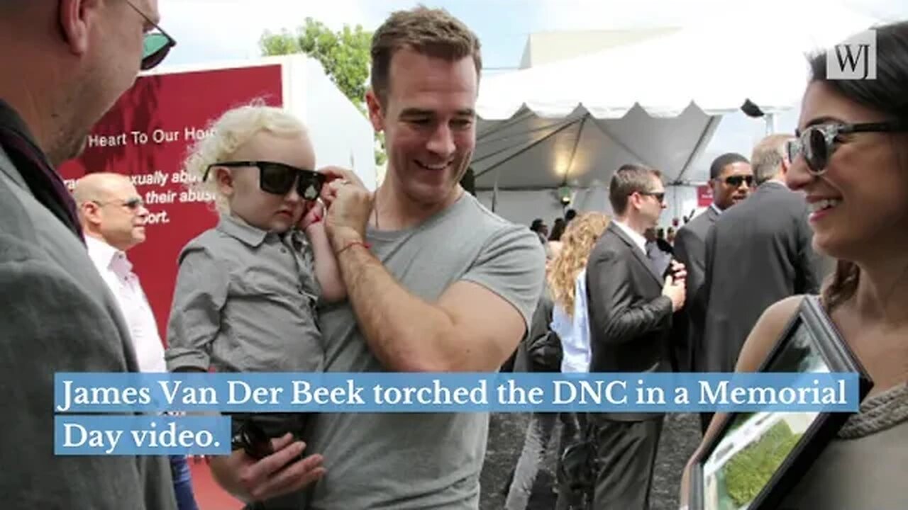 'Do Your F***ing Job': 'Varsity Blues' Star Absolutely Dismantles the DNC in Memorial Day Video