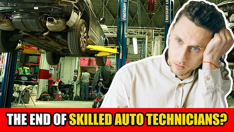 The Shocking Truth About Technician Shortages