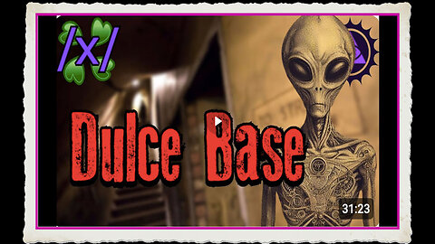 Dulce Base The Secret Subterranean Complex 4chan x Conspiracy Greentext Stories Thread