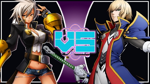 BlazBlue: Chrono Phantasma Extend - Play As Bullet (quickplay)