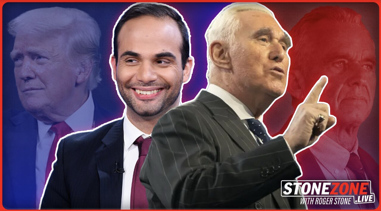 The Trump-RFK Combine can Beat Harris-Walz w/ George Papadopoulos | The StoneZONE with Roger Stone