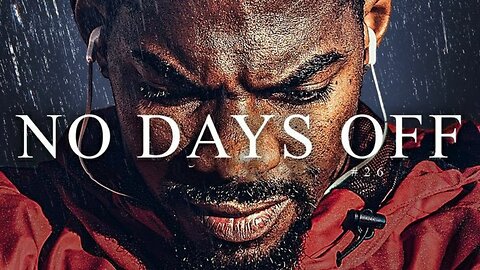 Come on man just one more day