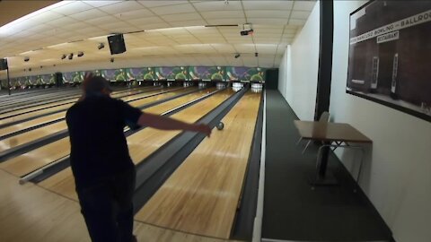 Batavia man nearly bowled three perfect games in a row