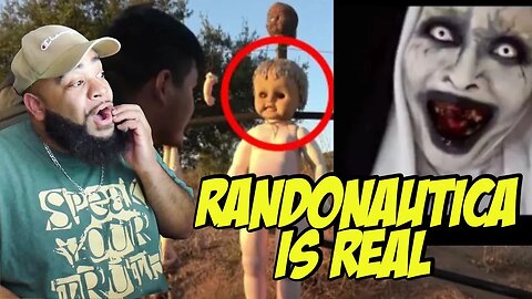 WHAT IS THIS? 10 Most Scary Randonautica Videos