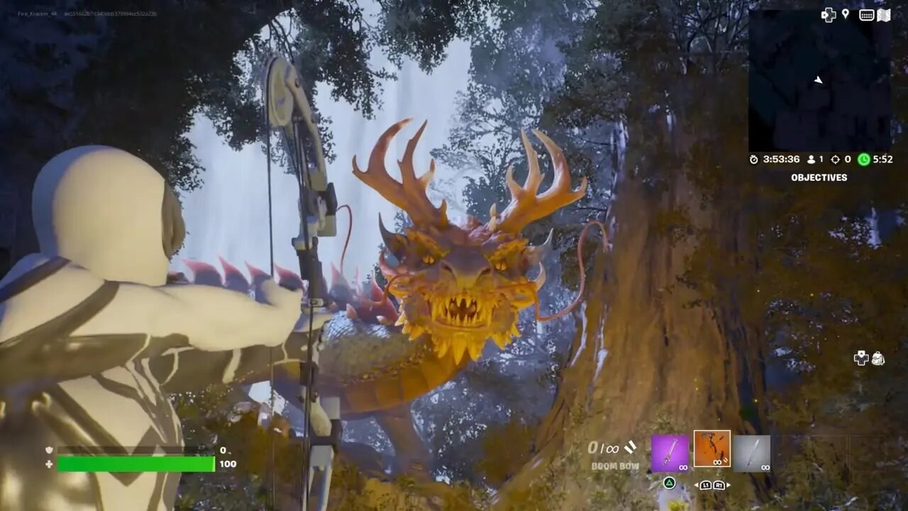 Forest Guardian Fortnite Creative 2.0