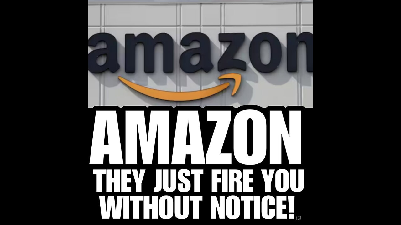 Amazon will now fire workers who refuse to return to the office three days a week