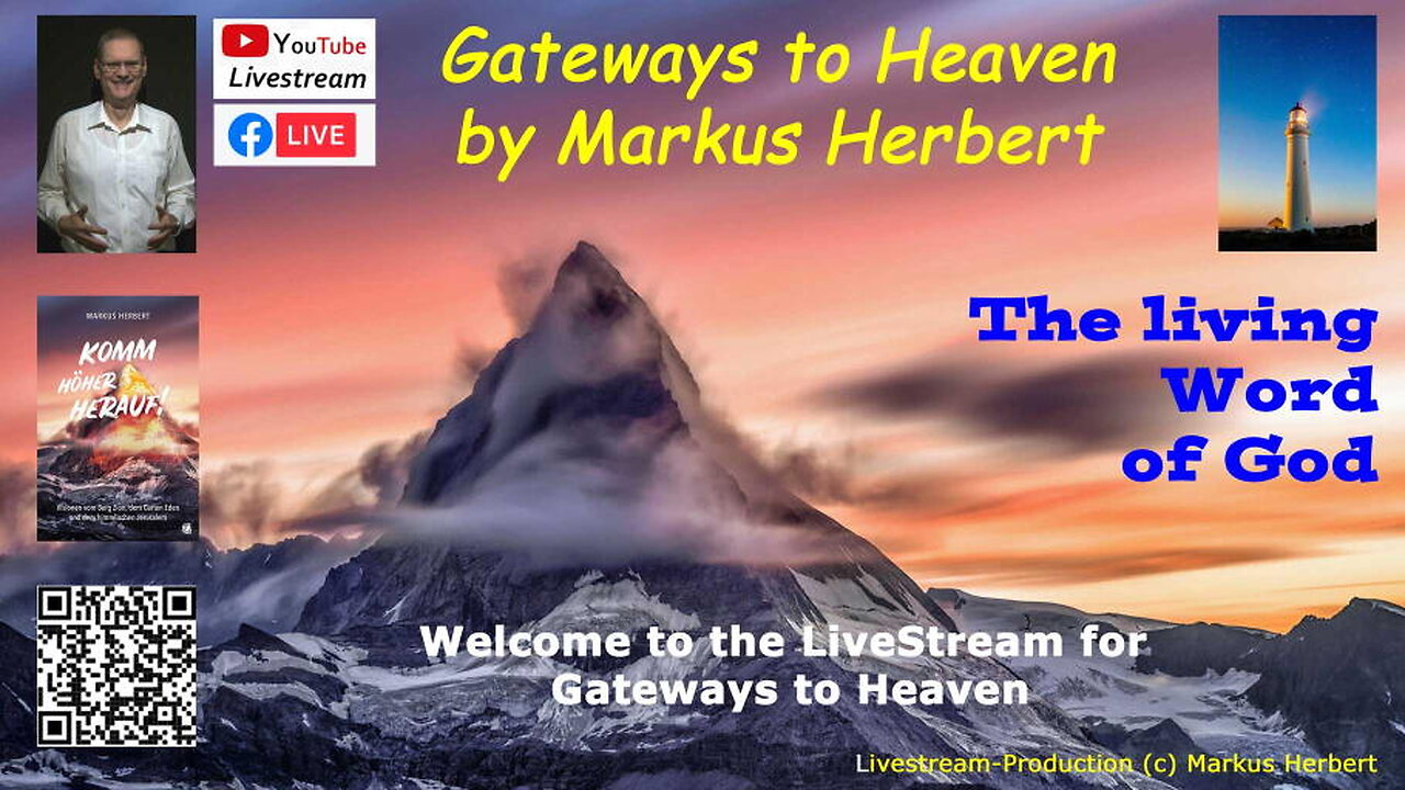 The living Word of GOD - Markus Herbert