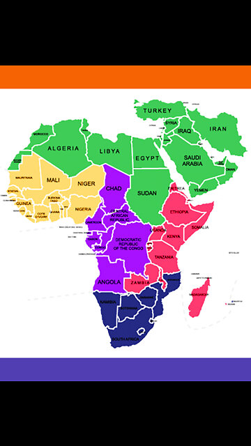 Middle-East And Africa Opting To Avoid Conflict