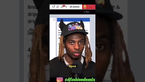 Fashiondemiks DESTROYS Ian Connor & Drake relationship