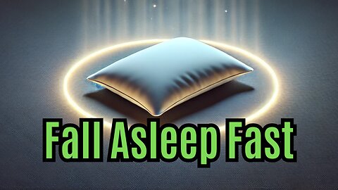 Fall Asleep in Minutes - Hypnosis Sleep Talk Down | Black Screen