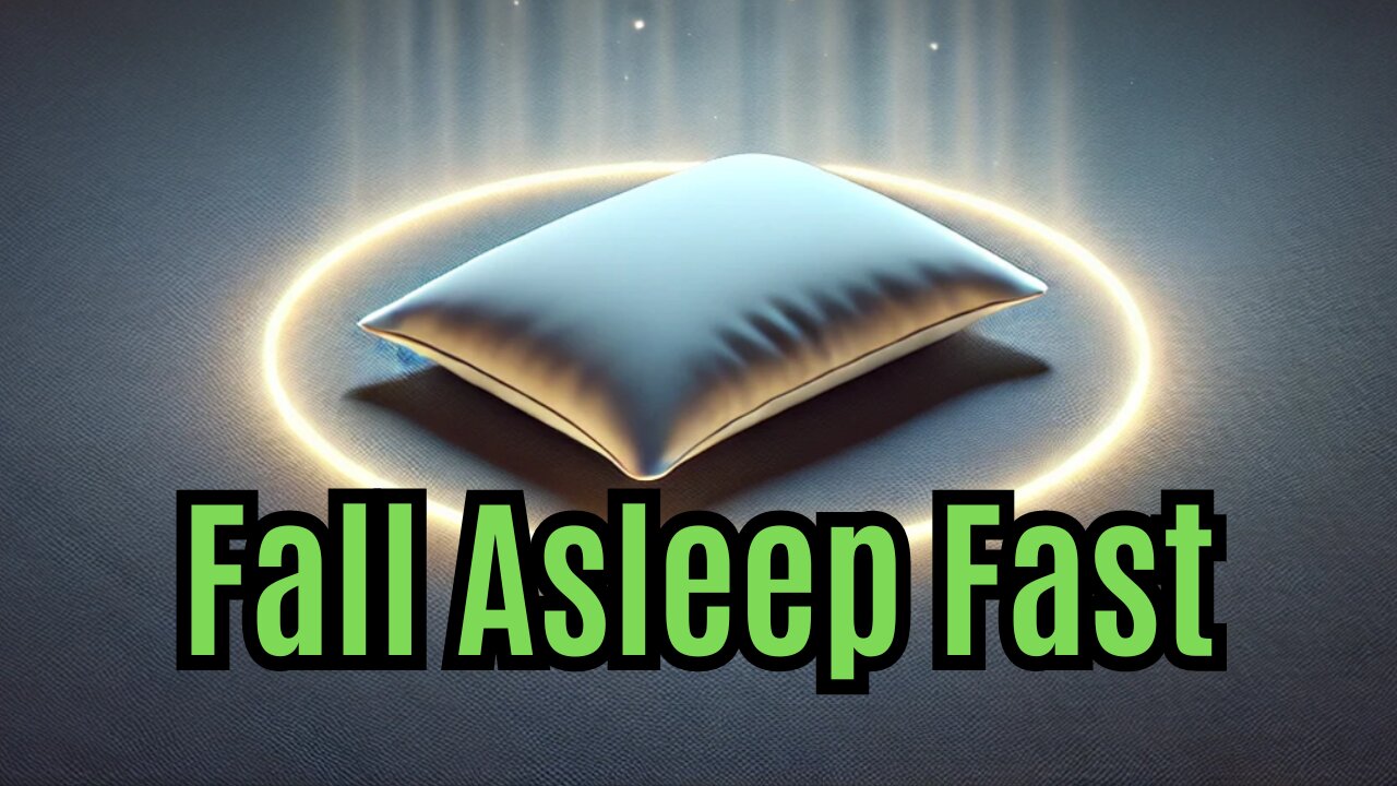 Guided Sleep Talk Down - Release Anxiety and Sleep Deeply