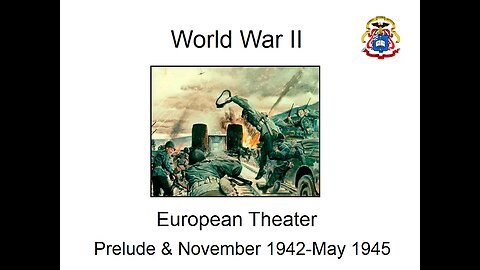 WW2 - European Theater