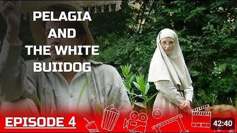 SISTER PELAGIA AND THE WHITE BULLDOG, Part 4
