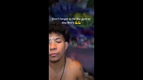 Go to the gym