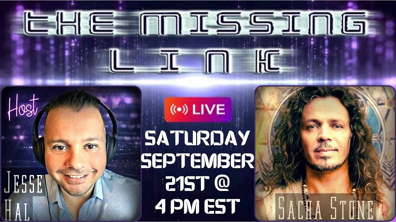 Int 870 with Sacha Stone a former musician turned activists and Humanitarian