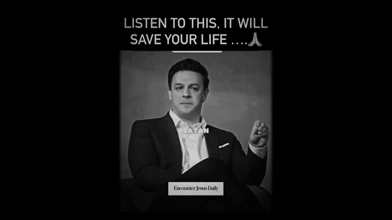 Abortion is the sacrament of Satan. Listen why?