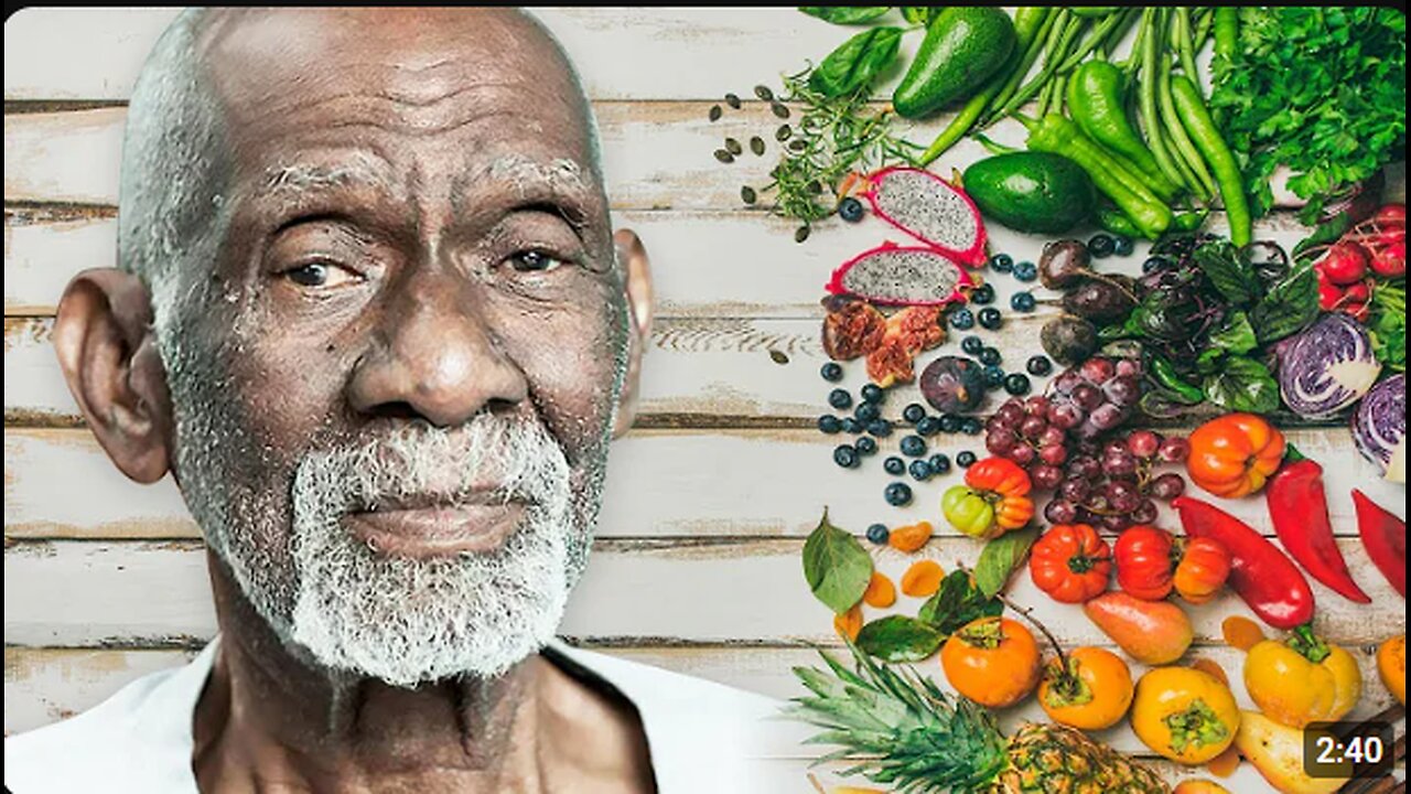 Dr Sebi Gives Insight on How to Cure Any Disease