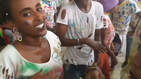 new amharic film university students የዩኒቨርሲቲ ተማሪዎች ጉድ በ ቀለማት ቀን 2021