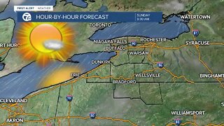 7 First Alert Forecast 0724 Noon