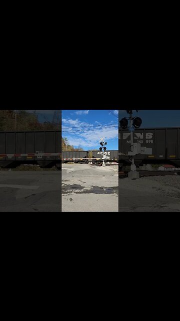 Coal thru Crum WV (wife)