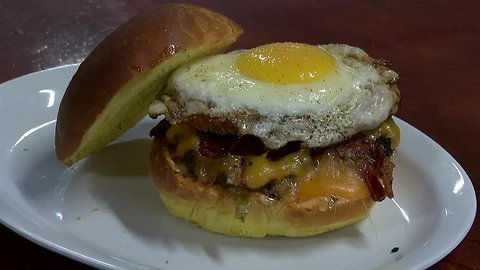 Taste and See Stackburger