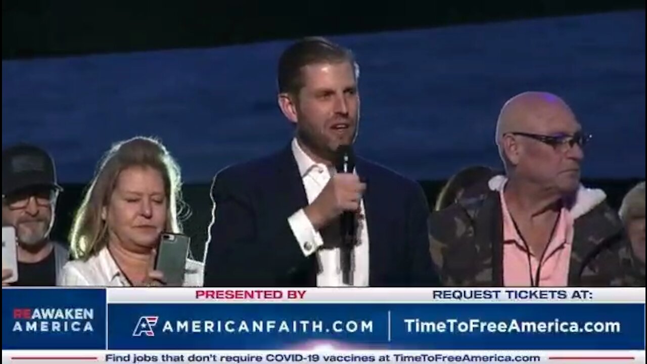 Eric Trump ❤️