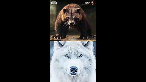 powerful animals #ai #short