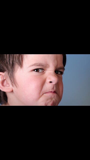 This Little Boy Hates Ice Cream Seller