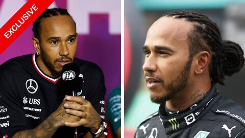 Lewis Hamilton Opens Up About Early Struggles with Depression: 'Had No One to Talk To'