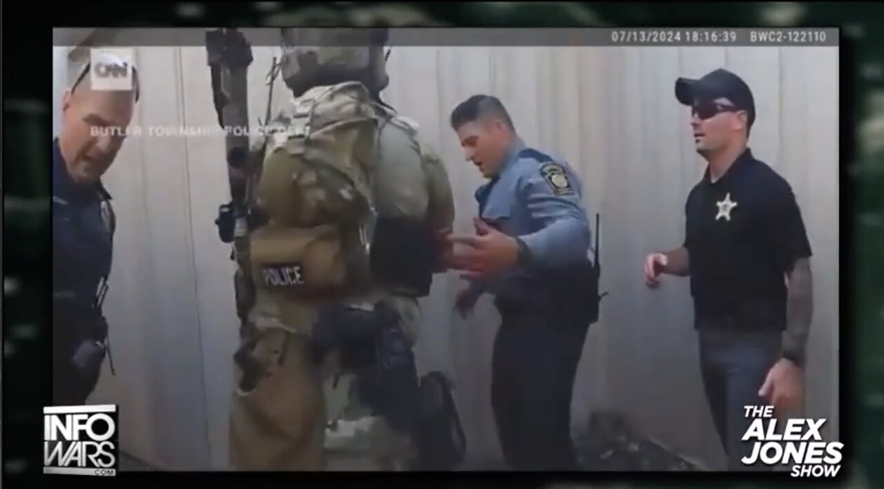 Newly Released Butler PD Body Cam Footage Proves Epic Failure Was Intentional