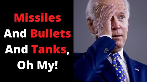 Joe Biden Has Lost His Mind