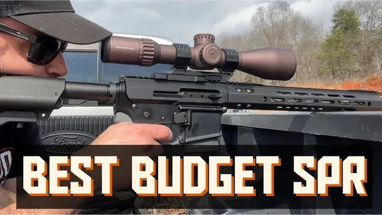 Best Budget SPR