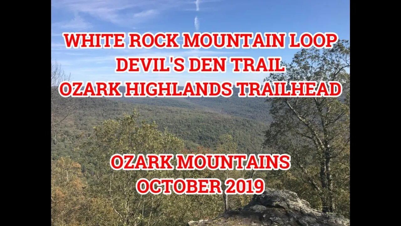 Ozark Mountain Trails