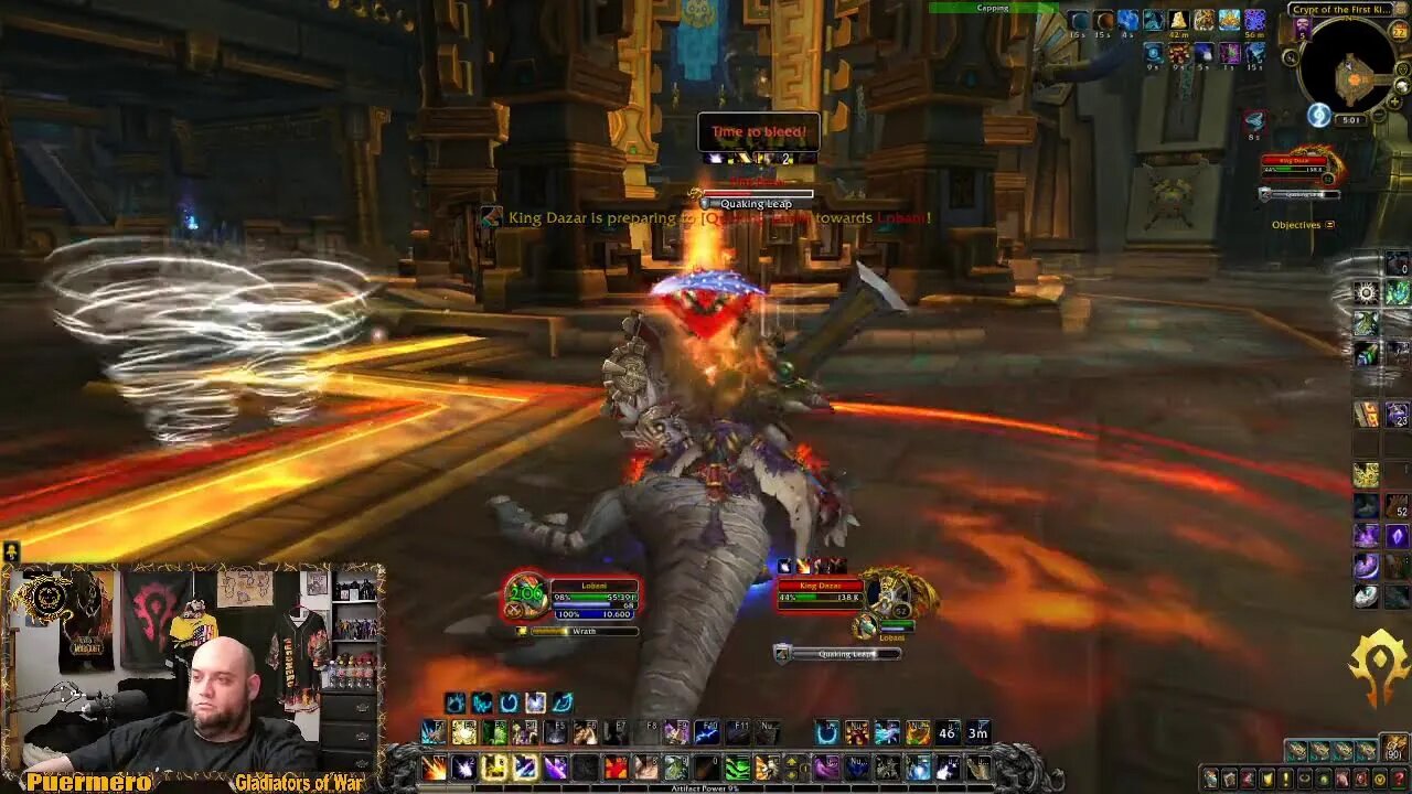 Round 3 - Chillin, Grindin, & Hopin for a Mount (AGAIN)