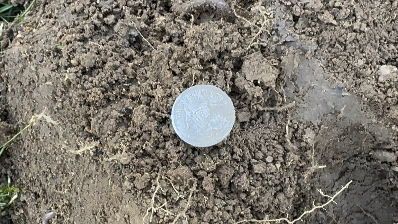 Metal Detecting Silver