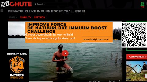 De natuurlijke immuun boost challenge!