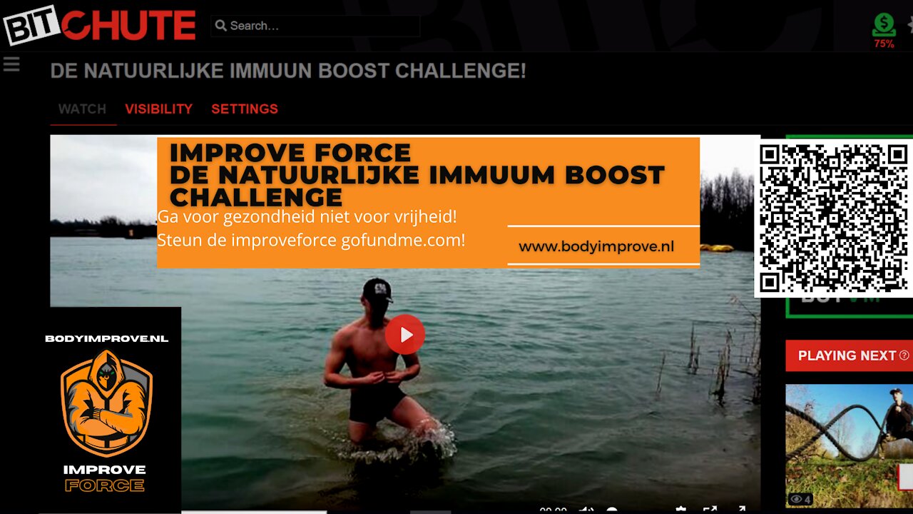 De natuurlijke immuun boost challenge!