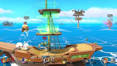 Super Smash Bros. Ultimate - Solo Series #31