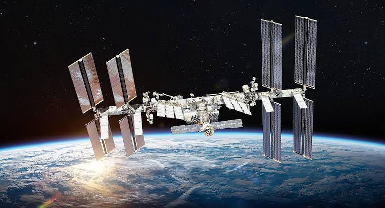 HOW IT WORKS: The International Space Station.