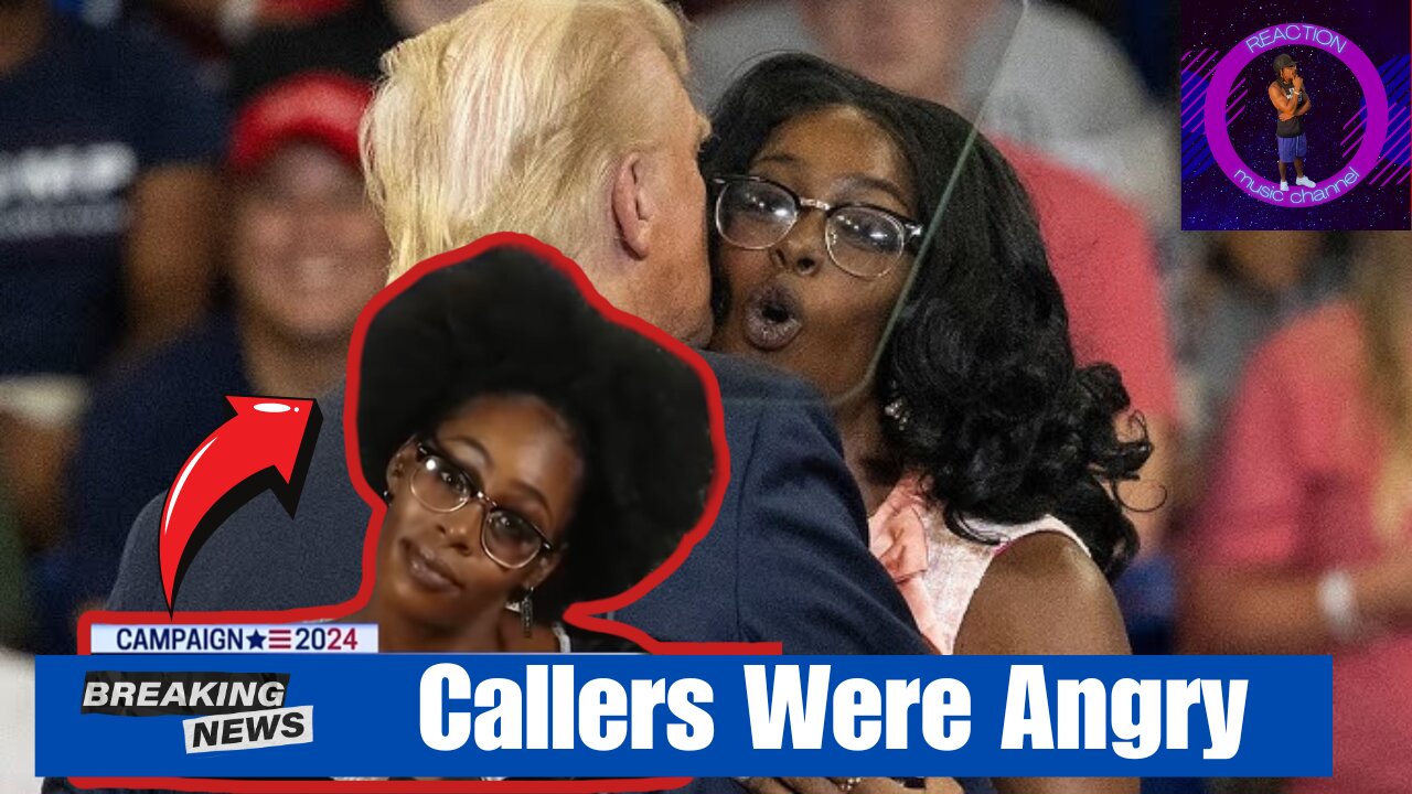 Michaela Montgomery Humiliates callers against Trump