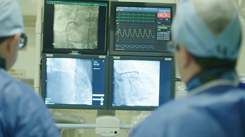 What Is TAVR, And Could It Save Thousands From Open-Heart Surgery?